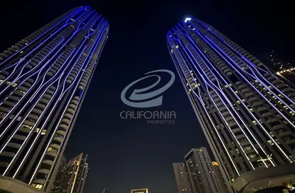 Apartment - 2 Bedrooms - 3 Bathrooms for rent in Address Harbour Point Tower 1 - Address Harbour Point - Dubai Creek Harbour (The Lagoons) - Dubai