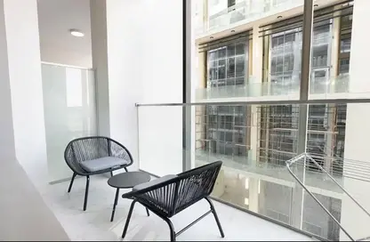 Apartment - Studio - 1 Bathroom for sale in Oasis 1 - Oasis Residences - Masdar City - Abu Dhabi