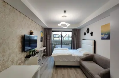 Apartment - Studio - 1 Bathroom for sale in Laya Mansion - Jumeirah Village Circle - Dubai