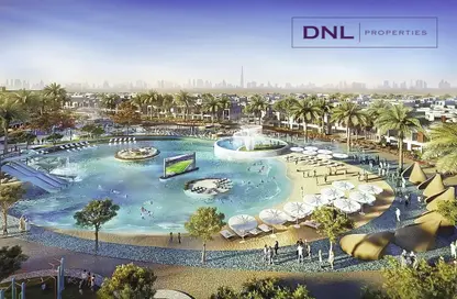 Villa - 4 Bedrooms - 5 Bathrooms for sale in Damac Riverside - Ivy - Dubai Investment Park (DIP) - Dubai