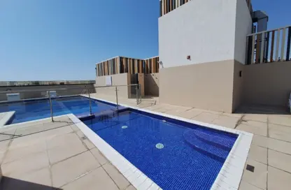 Apartment - 2 Bedrooms - 3 Bathrooms for rent in Elysium 1 - Jumeirah Garden City - Al Satwa - Dubai
