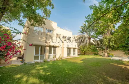 فيلا - 5 غرف نوم - 6 حمامات للايجار في ميدوز 2 - ميدوز - دبي فيلا - 5 غرف نوم - 6 حمامات للايجار في ميدوز 2 - ميدوز - دبي