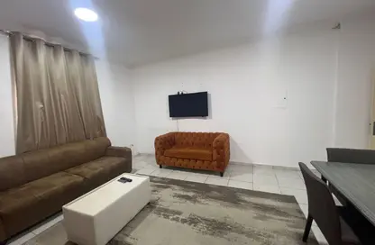 Apartment - 1 Bedroom - 2 Bathrooms for rent in Al Rashidiya 1 - Al Rashidiya - Ajman