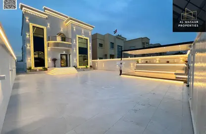 فيلا - 4 غرف نوم - 7 حمامات للبيع في 1 المويهات - المويهات - عجمان فيلا - 4 غرف نوم - 7 حمامات للبيع في 1 المويهات - المويهات - عجمان