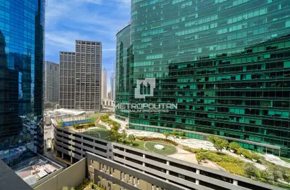 Apartment - Studio - 1 Bathroom for rent in Damac Maison Cour Jardin (The Cosmopolitan) - Business Bay - Dubai