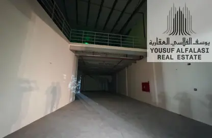 مستودع - استوديو - 1 حمام للايجار في الجرف الصناعية 1 - الجرف الصناعية - عجمان مستودع - استوديو - 1 حمام للايجار في الجرف الصناعية 1 - الجرف الصناعية - عجمان