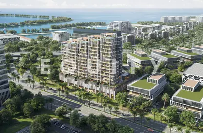 Apartment - 2 Bedrooms - 3 Bathrooms for sale in Wynwood By Imtiaz - Dubai Islands - Deira - Dubai