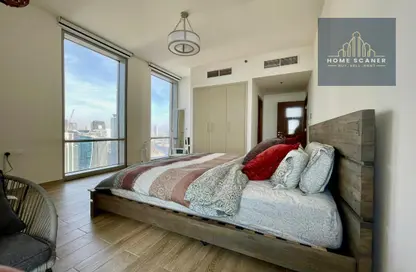 Apartment - 2 Bedrooms - 2 Bathrooms for rent in Amna - Al Habtoor City - Business Bay - Dubai