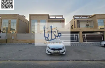 فيلا - 5 غرف نوم - 7 حمامات للبيع في عجمان جلوبال سيتي - العالية - عجمان