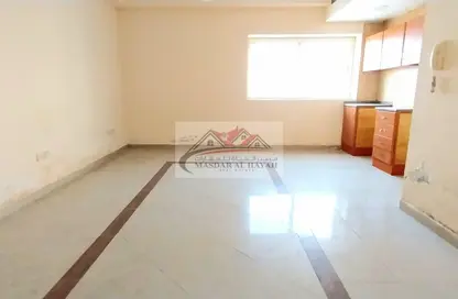 Apartment - Studio - 1 Bathroom for rent in Al Ahlam Tower - Al Nahda - Sharjah