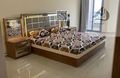 Apartment - 2 Bedrooms - 3 Bathrooms for rent in Al Nuaimiya Towers C - Al Nuaimiya - Ajman