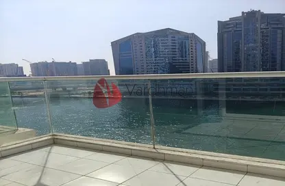 شقة - غرفة نوم - 2 حمامات للايجار في بريفه باي داماك (ايه) - داماك مايسون برايف - الخليج التجاري - دبي