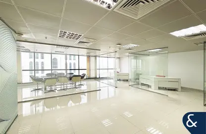 Office Space - Studio for rent in Jumeirah Business Centre 4 (JBC 4) - JLT Cluster N - Jumeirah Lake Towers - Dubai
