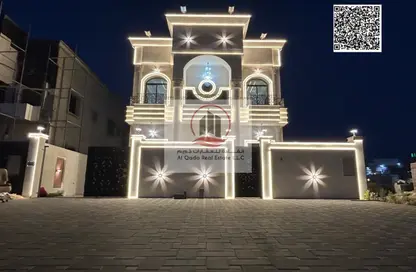فيلا - 5 غرف نوم - 7 حمامات للبيع في الزاهية جاردنز - الزاهية - عجمان