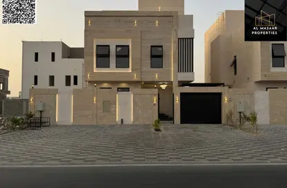 Villa - 5 Bedrooms - 7 Bathrooms for sale in Al Helio 2 - Al Helio - Ajman