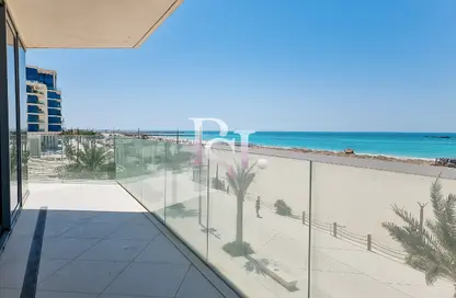 Apartment - 3 Bedrooms - 4 Bathrooms for rent in Mamsha Al Saadiyat - Saadiyat Cultural District - Saadiyat Island - Abu Dhabi