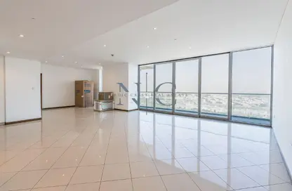 شقة - 3 غرف نوم - 5 حمامات للايجار في مرسى بلازا - مدينة المهرجانات بدبي - دبي