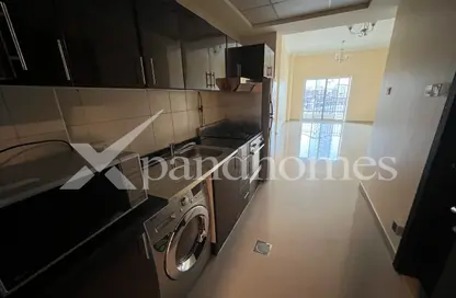Apartment - Studio - 1 Bathroom for rent in Alfa Residence - Jumeirah Village Circle - Dubai