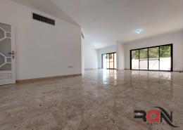 Villa - 4 bedrooms - 5 bathrooms for rent in Al Nahyan - Abu Dhabi