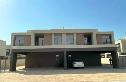 Villa - 4 Bedrooms - 5 Bathrooms for rent in The Pulse - Dubai South (Dubai World Central) - Dubai