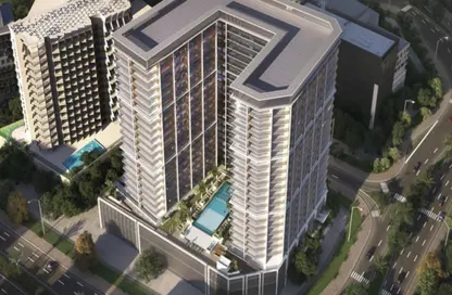 Apartment - 2 Bedrooms - 3 Bathrooms for sale in Binghatti Ghost - Al Jaddaf - Dubai