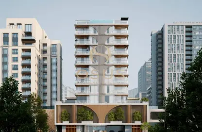 شقة - غرفة نوم - 2 حمامات للبيع في وايت ستون ريسيدنس - جميرا جاردن سيتي - السطوة - دبي