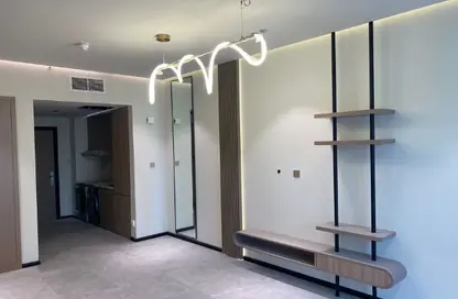 Apartment - Studio - 1 Bathroom for rent in Burj View Residence - Arjan - Dubai