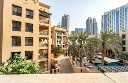 Apartment - 1 Bedroom - 2 Bathrooms for rent in Miska 1 - Miska - Old Town - Downtown Dubai - Dubai