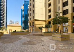 شقة - 3 غرف نوم - 2 حمامات للكراء في اجنحة رودا امواج - أمواج - مساكن شاطئ الجميرا - دبي