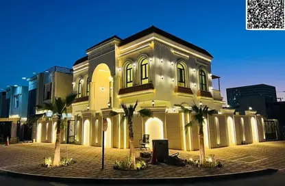 Villa - 6 Bedrooms - 7 Bathrooms for sale in Al Helio 2 - Al Helio - Ajman