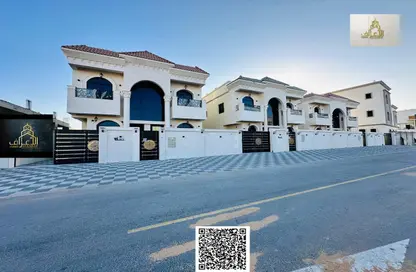 Villa - 5 Bedrooms - 7 Bathrooms for sale in Al Helio 2 - Al Helio - Ajman