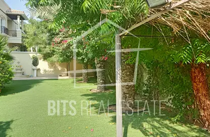 Villa - 5 Bedrooms - 6 Bathrooms for rent in Gallery Villas - Victory Heights - Dubai Sports City - Dubai