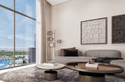 Apartment - 2 Bedrooms - 2 Bathrooms for sale in 310 Riverside Crescent - Sobha Hartland II - Bukadra - Dubai