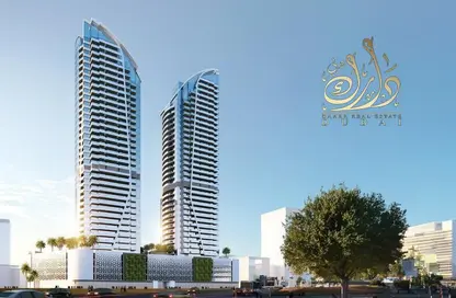 Apartment - 2 Bathrooms for sale in Red Square Tower - Jumeirah Village Triangle - Dubai