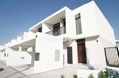 Townhouse - 4 Bedrooms - 4 Bathrooms for rent in Maha Townhouses - Town Square - Dubai