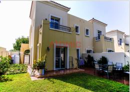 Townhouse - 3 bedrooms - 3 bathrooms for rent in Ghadeer 2 - Ghadeer - The Lakes - Dubai