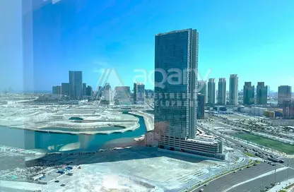 شقة - 2 غرف نوم - 3 حمامات للايجار في برج البوابة 1 - شمس أبوظبي - جزيرة الريم - أبوظبي