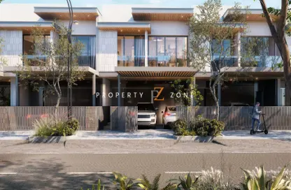 Villa - 4 Bedrooms - 5 Bathrooms for sale in Pinewood Estates Homes - Jumeirah Golf Estates - Dubai