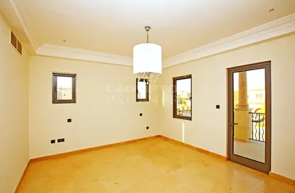Villa - 5 Bedrooms - 6 Bathrooms for rent in Saadiyat Beach Villas - Saadiyat Beach - Saadiyat Island - Abu Dhabi