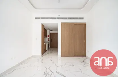Apartment - Studio - 1 Bathroom for rent in Azizi Riviera 65 - Meydan One - Meydan - Dubai