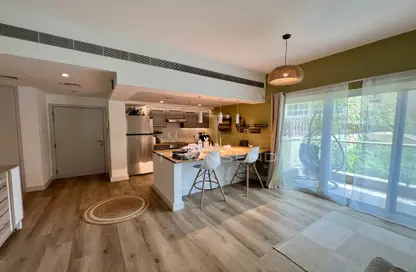 Apartment - 1 Bedroom - 1 Bathroom for rent in Al Arta 1 - Al Arta - Greens - Dubai