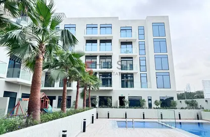 Apartment - Studio - 1 Bathroom for rent in Pantheon Elysee III - District 15 - Jumeirah Village Circle - Dubai