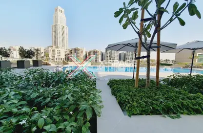 Apartment - 2 Bedrooms - 2 Bathrooms for rent in Creek Palace - Dubai Creek Harbour (The Lagoons) - Dubai