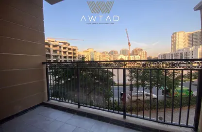 شقة - غرفة نوم - 2 حمامات للايجار في ريزورتز بلوك 2 - ريسورتز بي دانوب - ارجان - دبي شقة - غرفة نوم - 2 حمامات للايجار في ريزورتز بلوك 2 - ريسورتز بي دانوب - ارجان - دبي