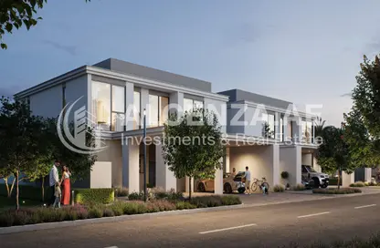 Villa - 3 Bedrooms - 4 Bathrooms for sale in Greenspoint 2 - EMAAR South - Dubai South (Dubai World Central) - Dubai