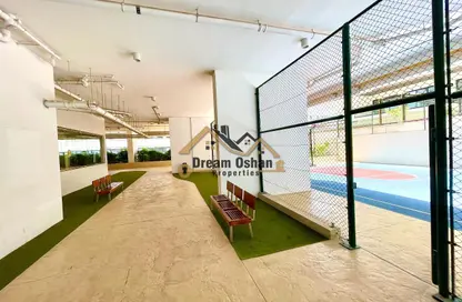 Apartment - 1 Bedroom - 2 Bathrooms for rent in Al Waleed Garden - Al Jaddaf - Dubai