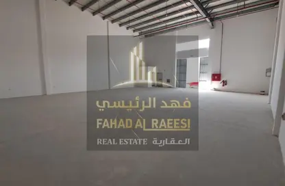 Warehouse - Studio - 1 Bathroom for rent in Al Jurf 2 - Al Jurf - Ajman Downtown - Ajman