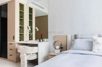 Apartment - 2 Bedrooms - 2 Bathrooms for sale in Lum1nar Tower 3 - Lum1nar - Jumeirah Village Triangle - Dubai