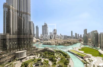 Apartment - 3 Bedrooms - 4 Bathrooms for rent in The Address Residences Dubai Opera Tower 1 - The Address Residences Dubai Opera - Downtown Dubai - Dubai