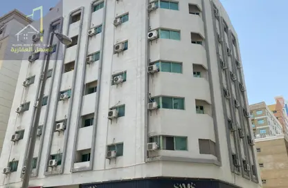 عمارة بالكامل - استوديو - 8 حمامات للبيع في مبنى القاسمية 10 - المحطة - القاسمية - الشارقة